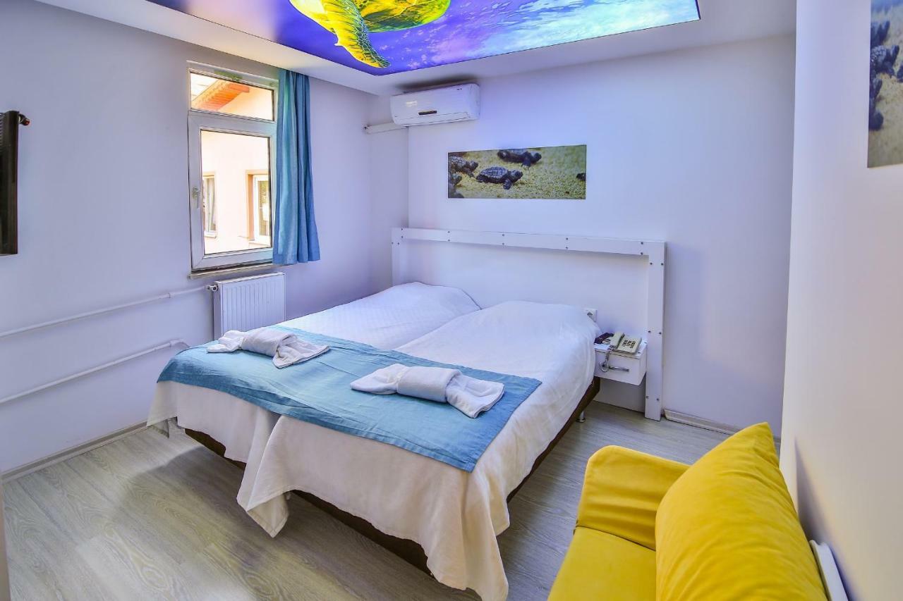 Amasra Timur Otel Exterior photo