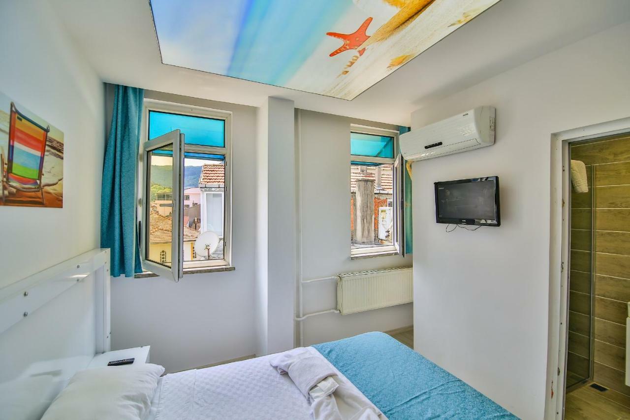 Amasra Timur Otel Exterior photo