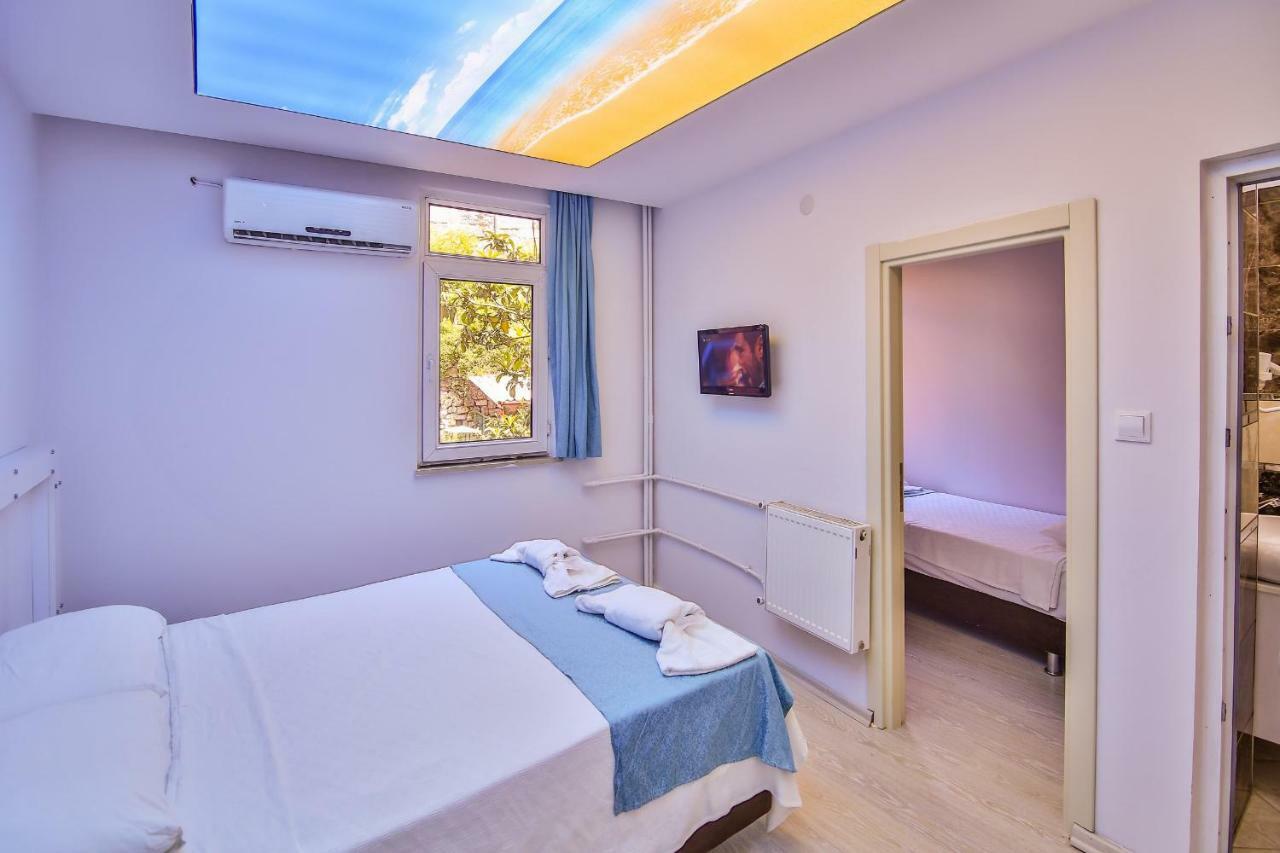 Amasra Timur Otel Exterior photo
