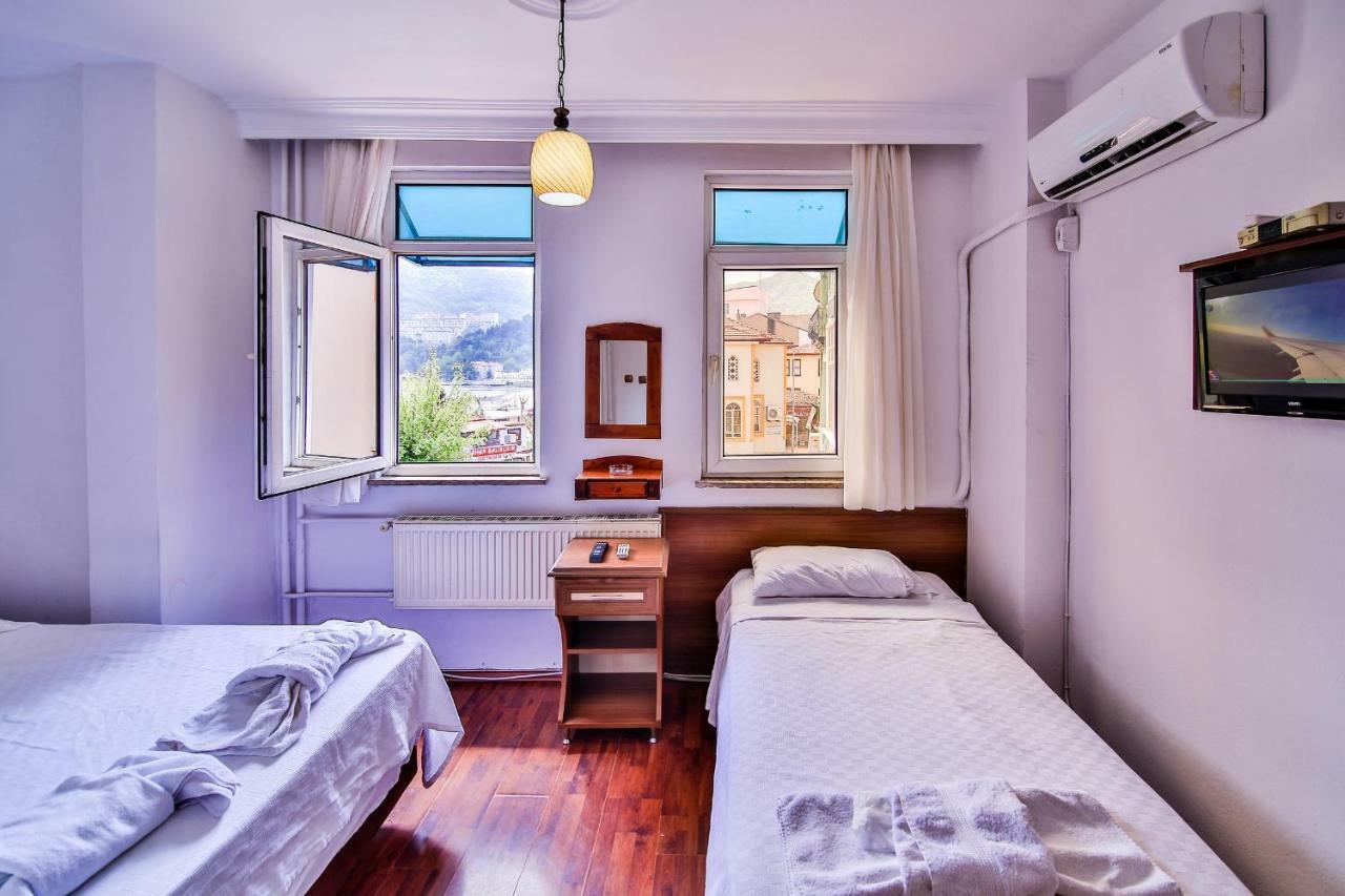 Amasra Timur Otel Exterior photo