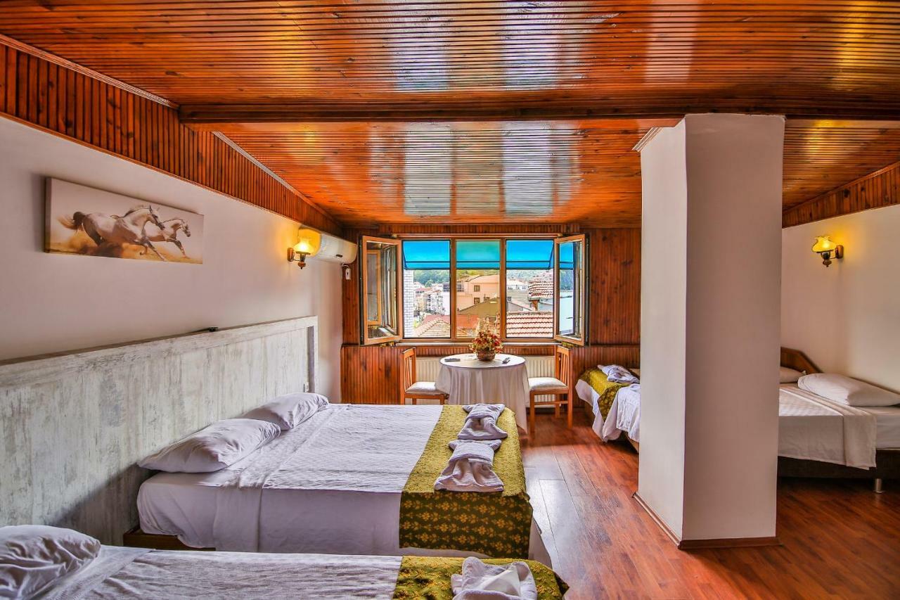 Amasra Timur Otel Exterior photo