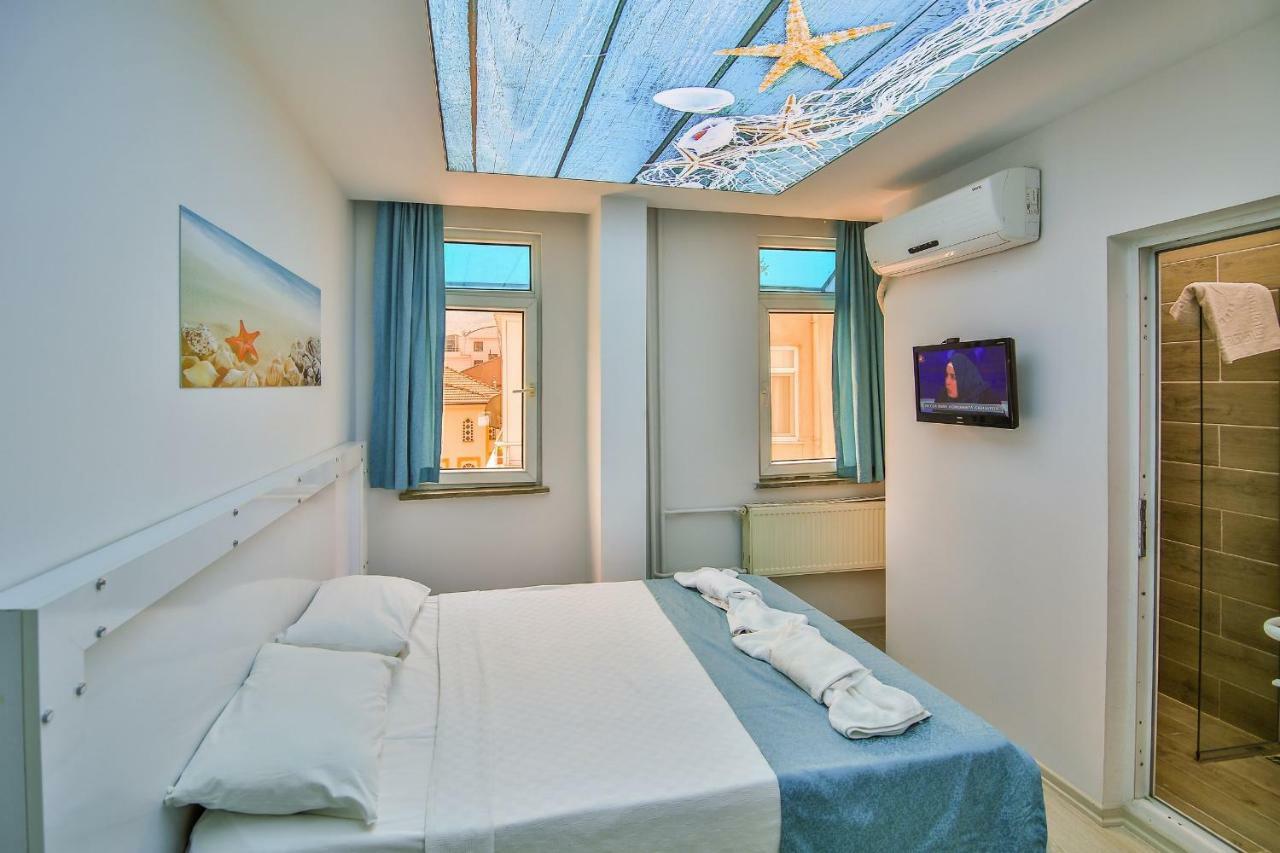 Amasra Timur Otel Exterior photo