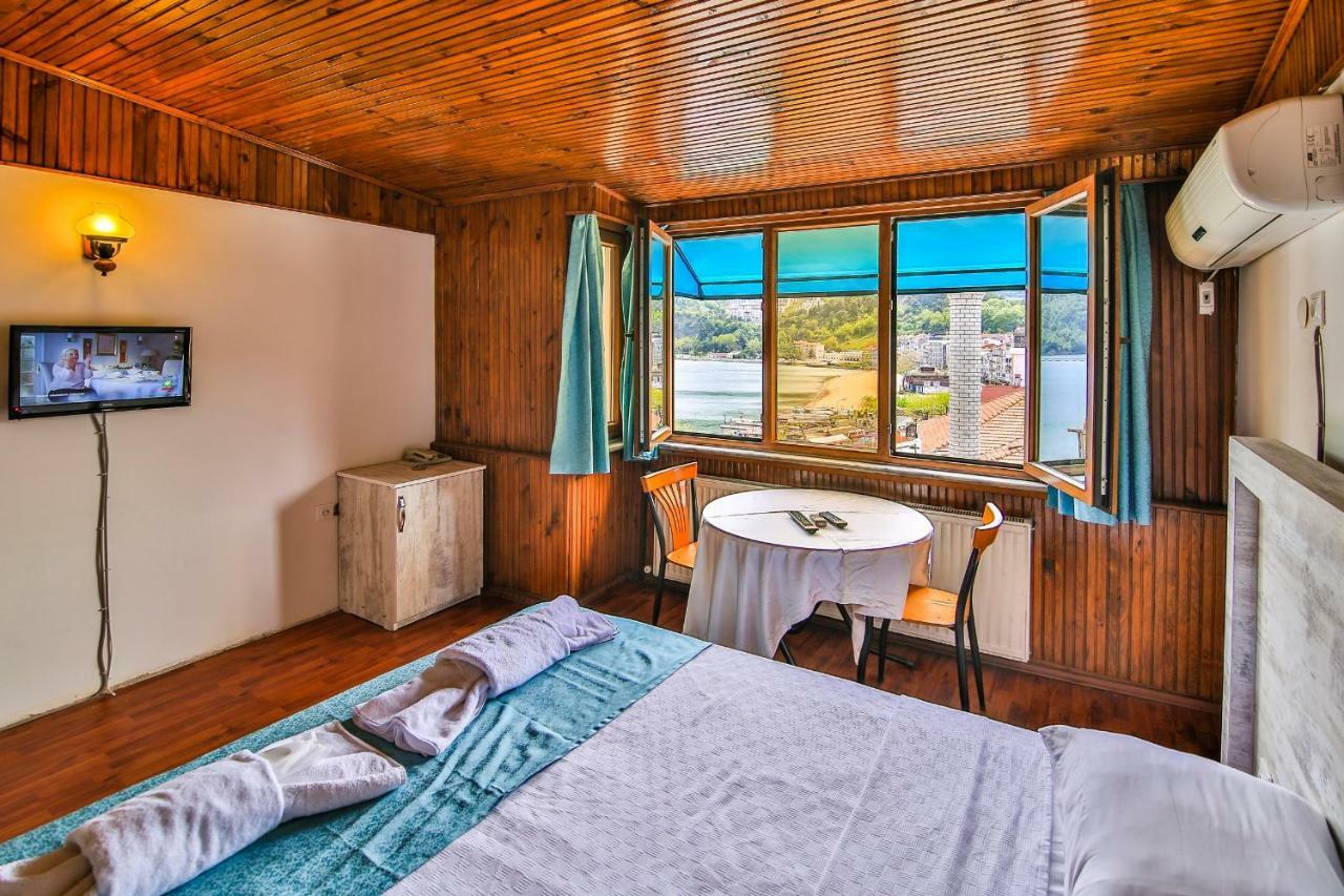 Amasra Timur Otel Exterior photo