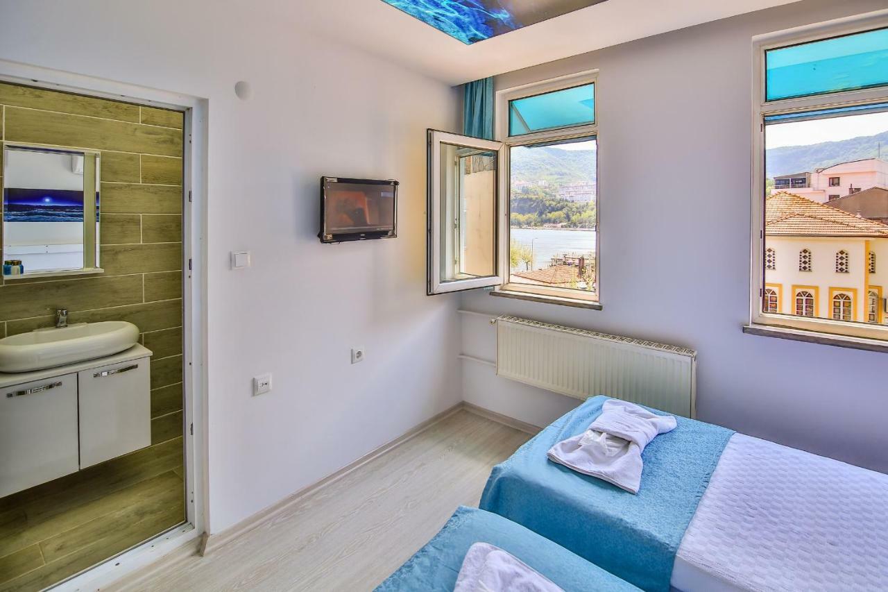 Amasra Timur Otel Exterior photo