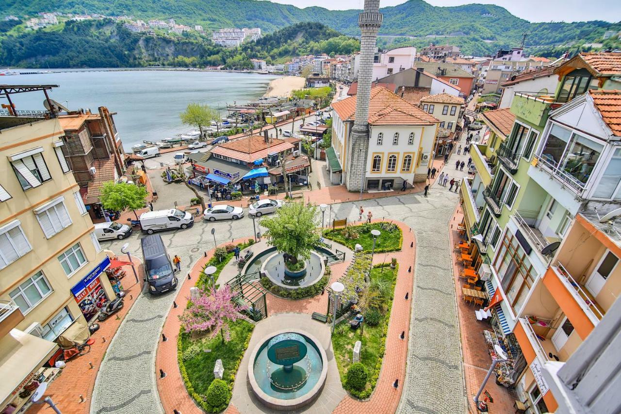 Amasra Timur Otel Exterior photo
