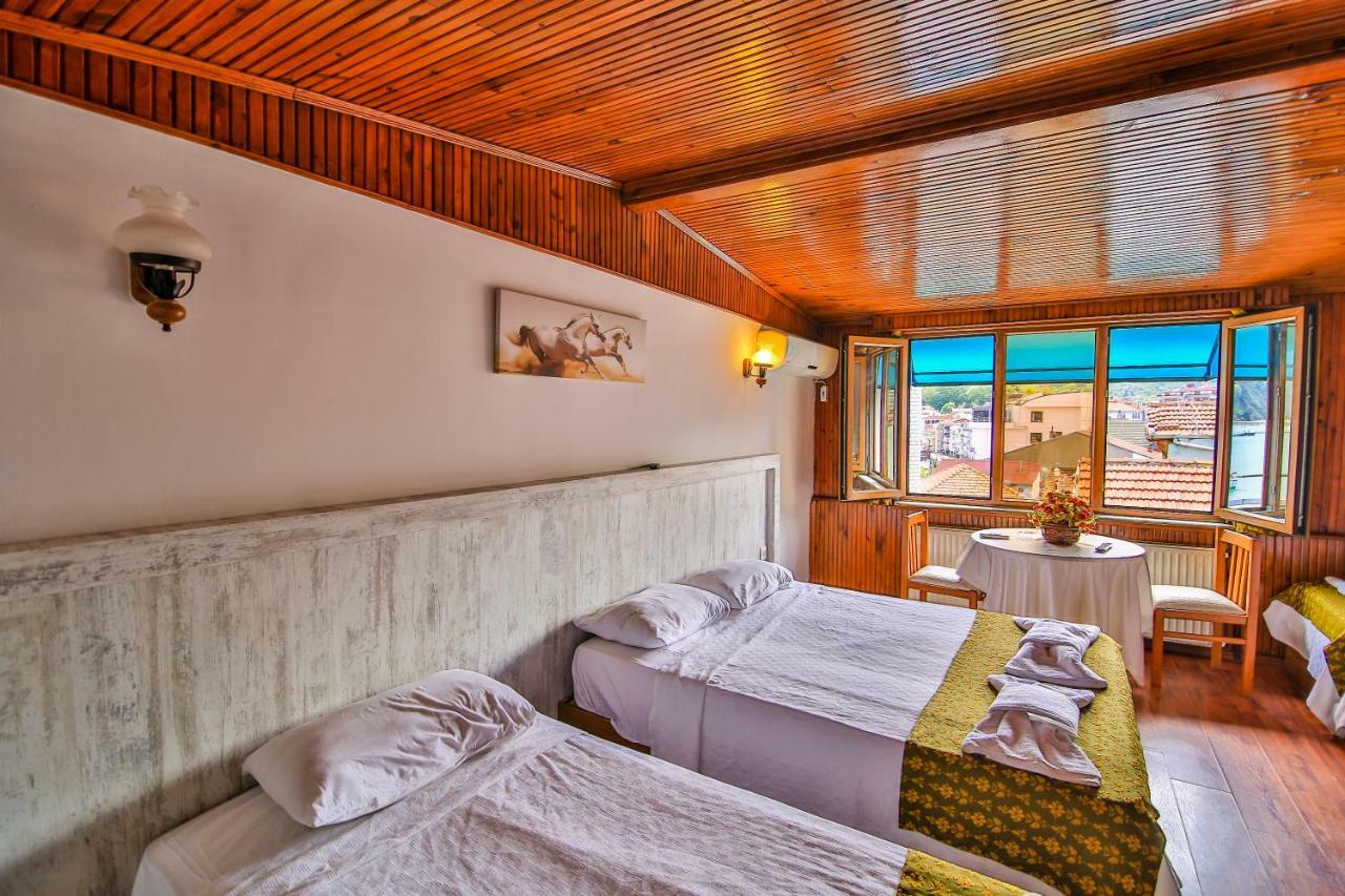 Amasra Timur Otel Exterior photo